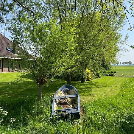 Boerderij Zonneveld Villa Rossum  Ngoại thất bức ảnh