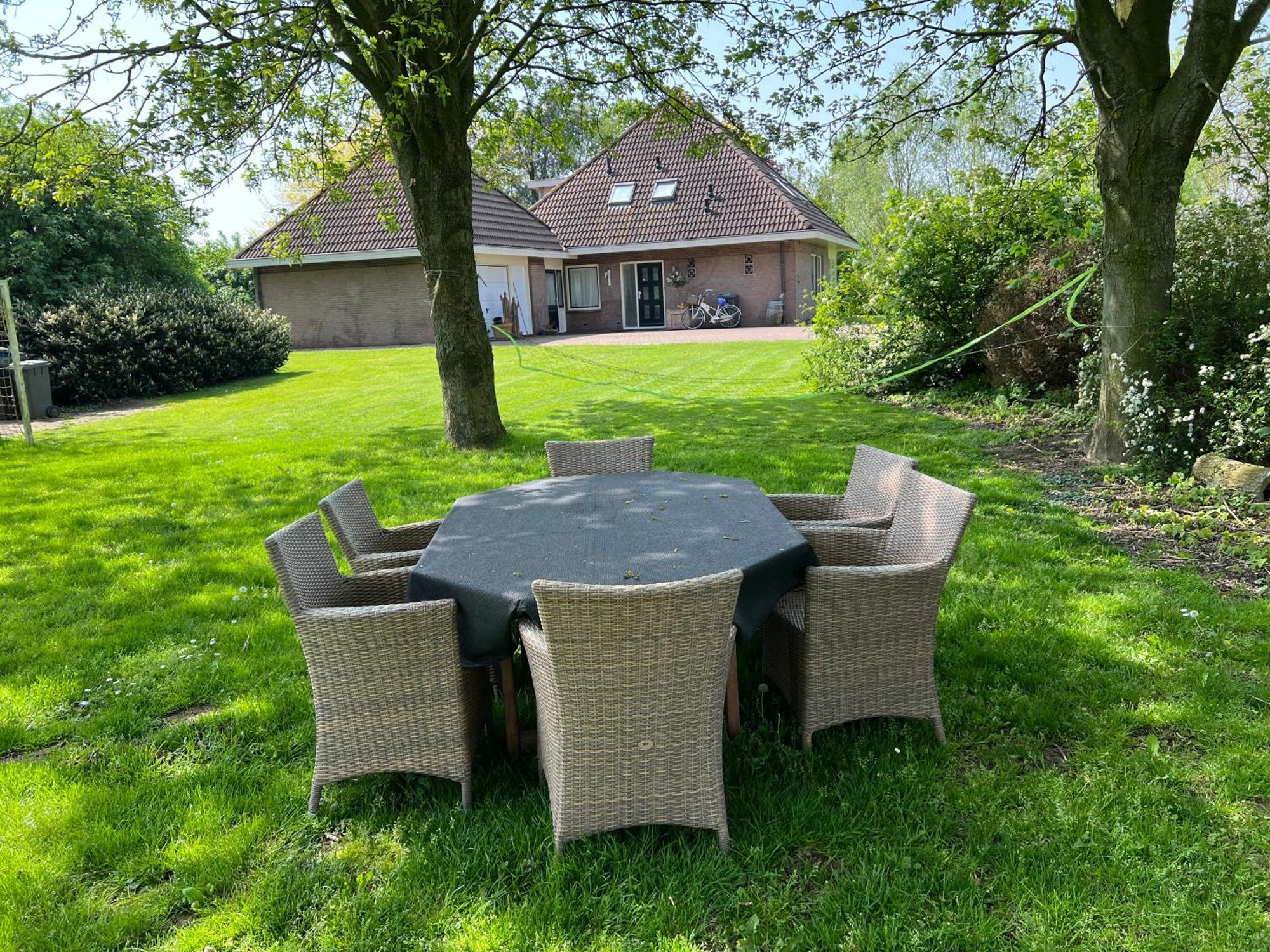 Boerderij Zonneveld Villa Rossum  Ngoại thất bức ảnh