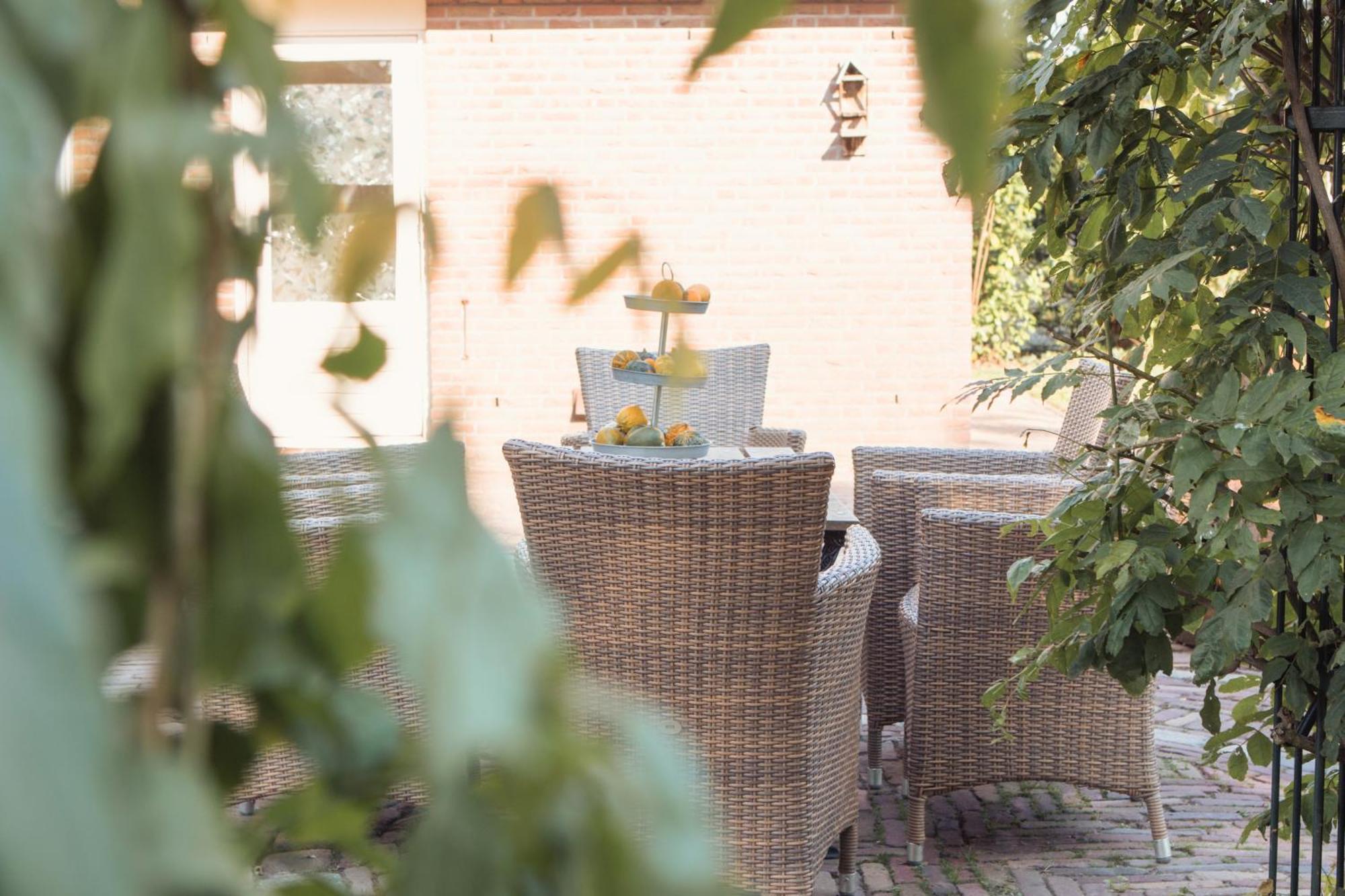 Boerderij Zonneveld Villa Rossum  Ngoại thất bức ảnh