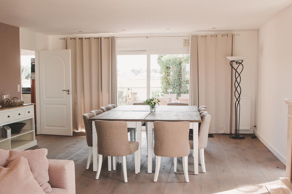 Boerderij Zonneveld Villa Rossum  Ngoại thất bức ảnh
