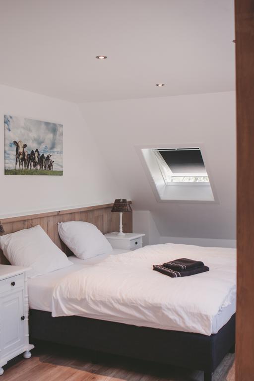 Boerderij Zonneveld Villa Rossum  Ngoại thất bức ảnh